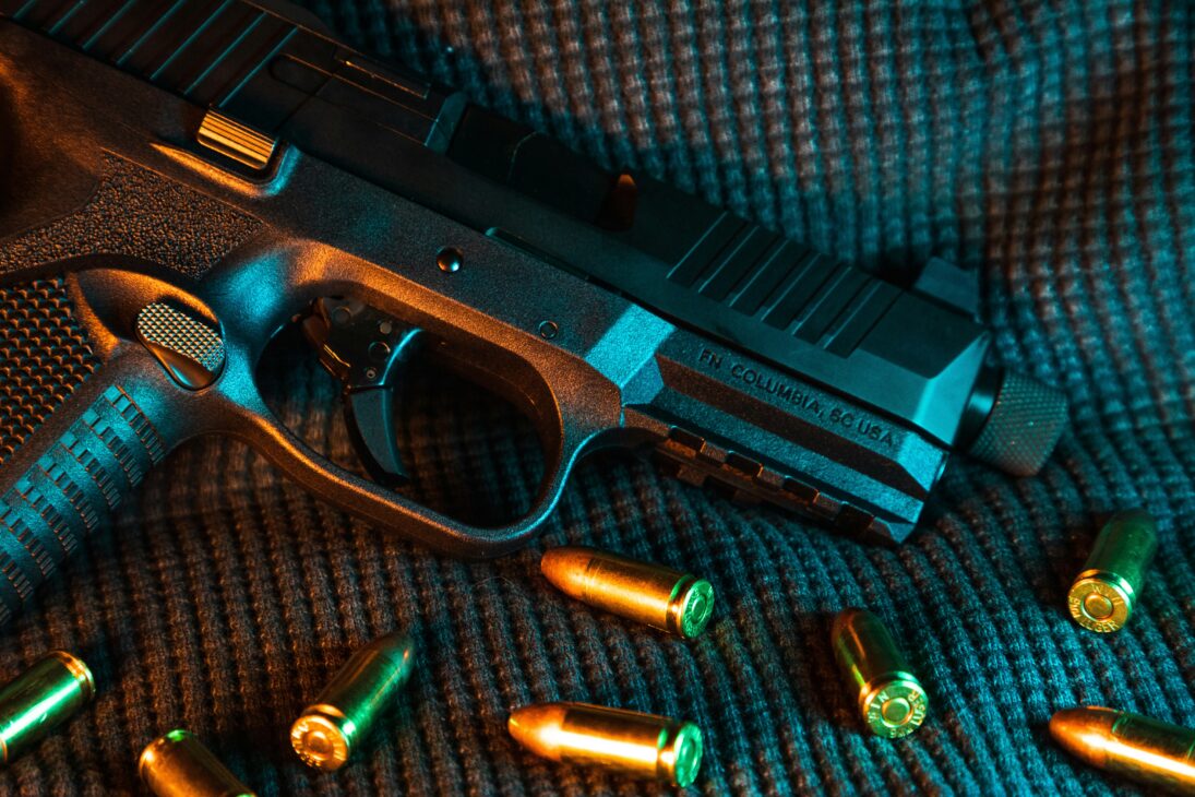 Dr. Rice Contributes to Sunpaper OpED on Gun Violence – Dr. Johnny Rice II